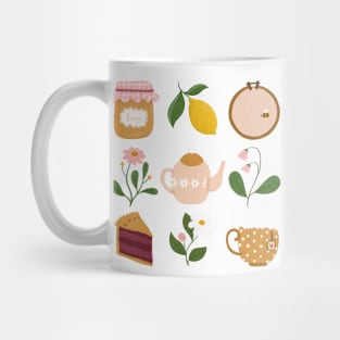 Cottage Core Essentials Mug